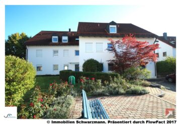 Helle 4-ZKB Wohnung incl. Küche, 86405 Erlingen, Etagenwohnung