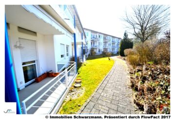 Attraktive Kapitalanlage BETREUTES WOHNEN, 86637 Wertingen, Etagenwohnung
