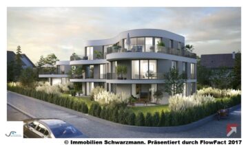 Traumhaftes Penthaus ab 60+: Einzigartige Architektur trifft auf Luxus und Komfort, 86637 Wertingen, Wohnung