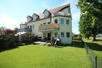 Helle Erdgeschosswohnung mit Garten in ruhiger Lage, 86637 Binswangen, Erdgeschosswohnung