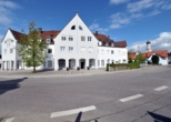 Eingangsbereich - Helle und großzügige Dachgeschosswohnung!