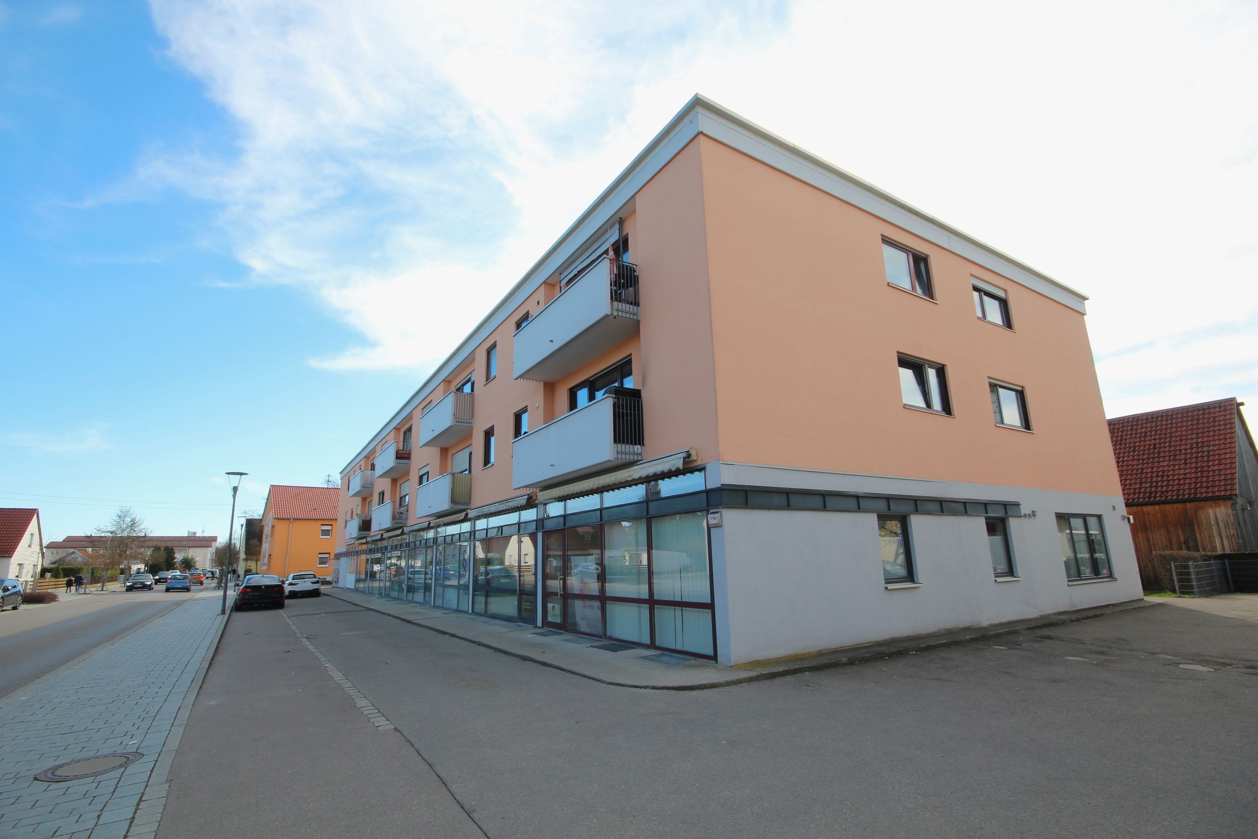 Nordostansicht