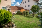 Garten - Großzügige Erdgeschosswohnung mit Terrasse und Gartenanteil!