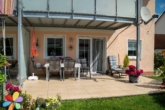 Terrasse - Großzügige Erdgeschosswohnung mit Terrasse und Gartenanteil!