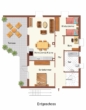 Skizze EG - Attraktives Einfamilienhaus mit Pool in naturnaher Lage!