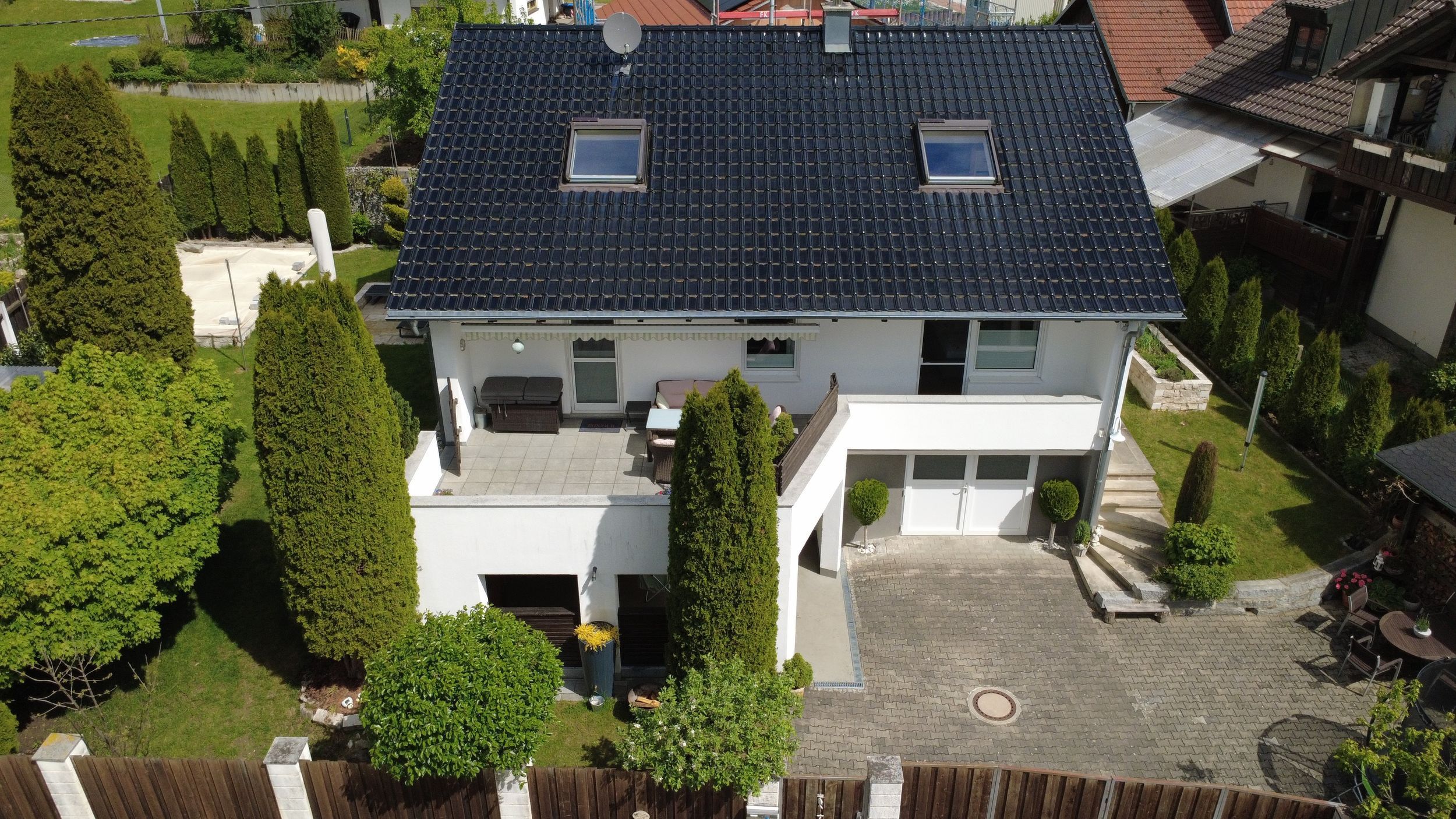 Außenansicht