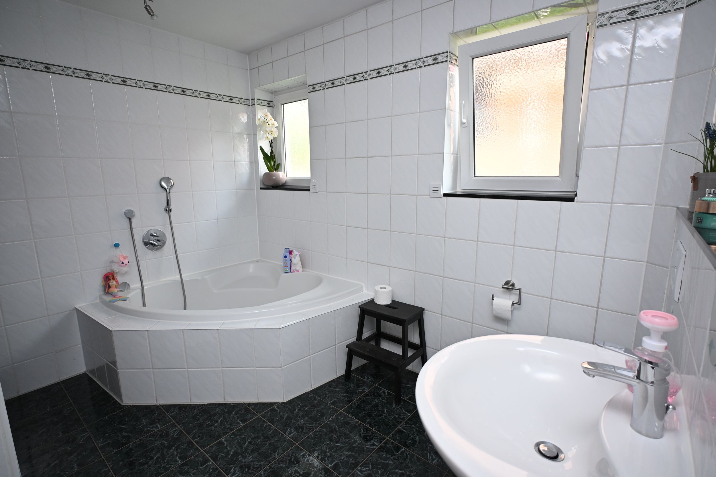 Badezimmer EG