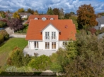 Terrassenansicht - Charmantes Einfamilienhaus mit großzügigem Garten – ideal für Familien!