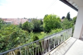 Balkonaussicht - Sanierungsbedürftigtes großzügiges Einfamilienhaus mit traumhaften Garten!