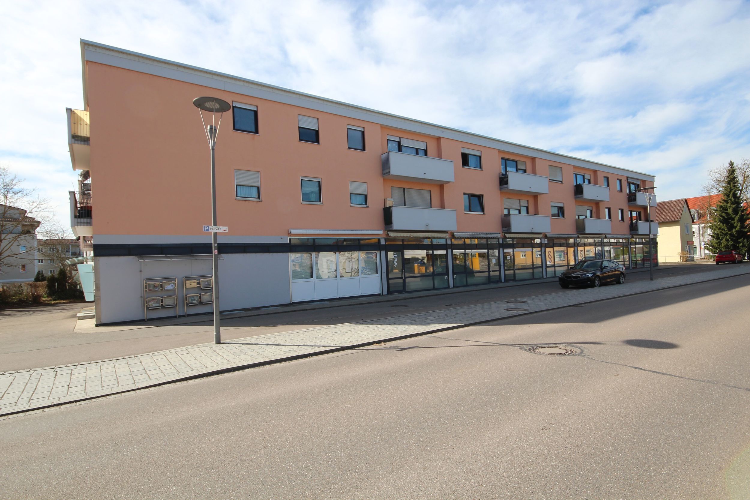 Ostansicht