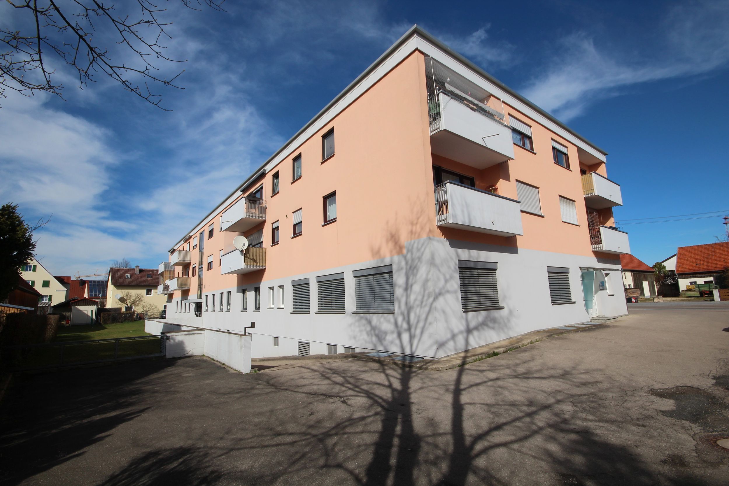 Südwestansicht