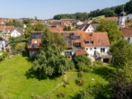 Gartenansicht - Zwei Wohneinheiten, ein Anwesen – Qualität trifft Individualität