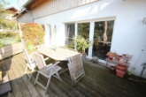 Terrasse EG Maisonette - Zwei Wohneinheiten, ein Anwesen – Qualität trifft Individualität