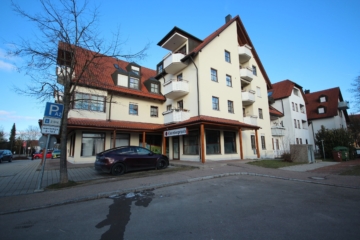 Schöne 3 -ZKB Wohnung in Meitingen, 86405 Meitingen, Etagenwohnung