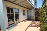 Terrasse - Geräumige 3-Zimmer-Wohnung mit Garten in Wertingen