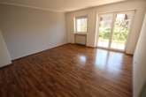Wohnzimmer - Geräumige 3-Zimmer-Wohnung mit Garten in Wertingen