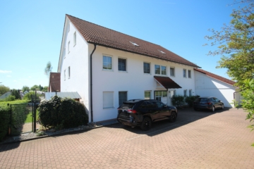 Geräumige 3-Zimmer-Wohnung mit Garten in Wertingen, 86637 Wertingen, Erdgeschosswohnung
