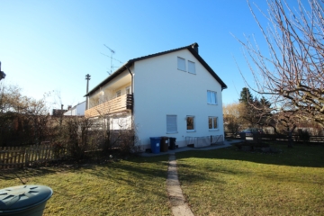 Familienfreundliche Doppelhaushälfte in ruhiger Lage mit großzügigem Garten, 89407 Dillingen an der Donau, Doppelhaushälfte