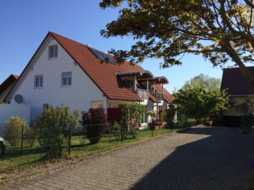 Stilvolle Maisonette in ruhiger Wohnlage, 86647 Buttenwiesen-Lauterbach, Maisonettewohnung