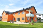 Außenansicht - Modernes Einfamilienhaus mit Einliegerwohnung und großzügigem Grundstück!