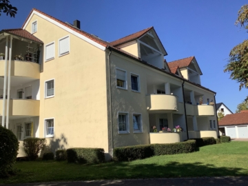 Helle Erdgeschosswohnung in zentraler Lage – ideal für Investoren!, 86637 Wertingen, Erdgeschosswohnung