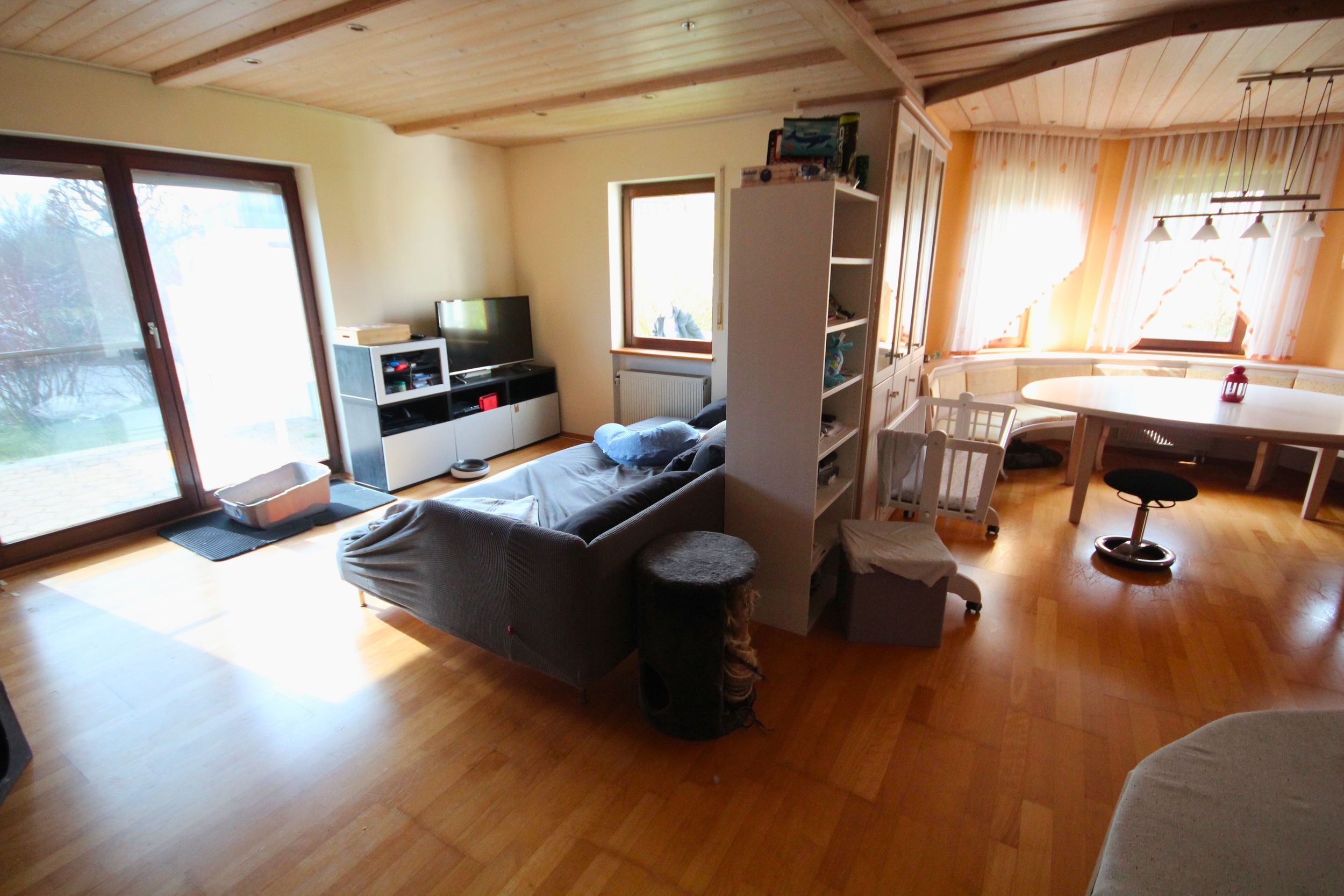 Wohnzimmer EG