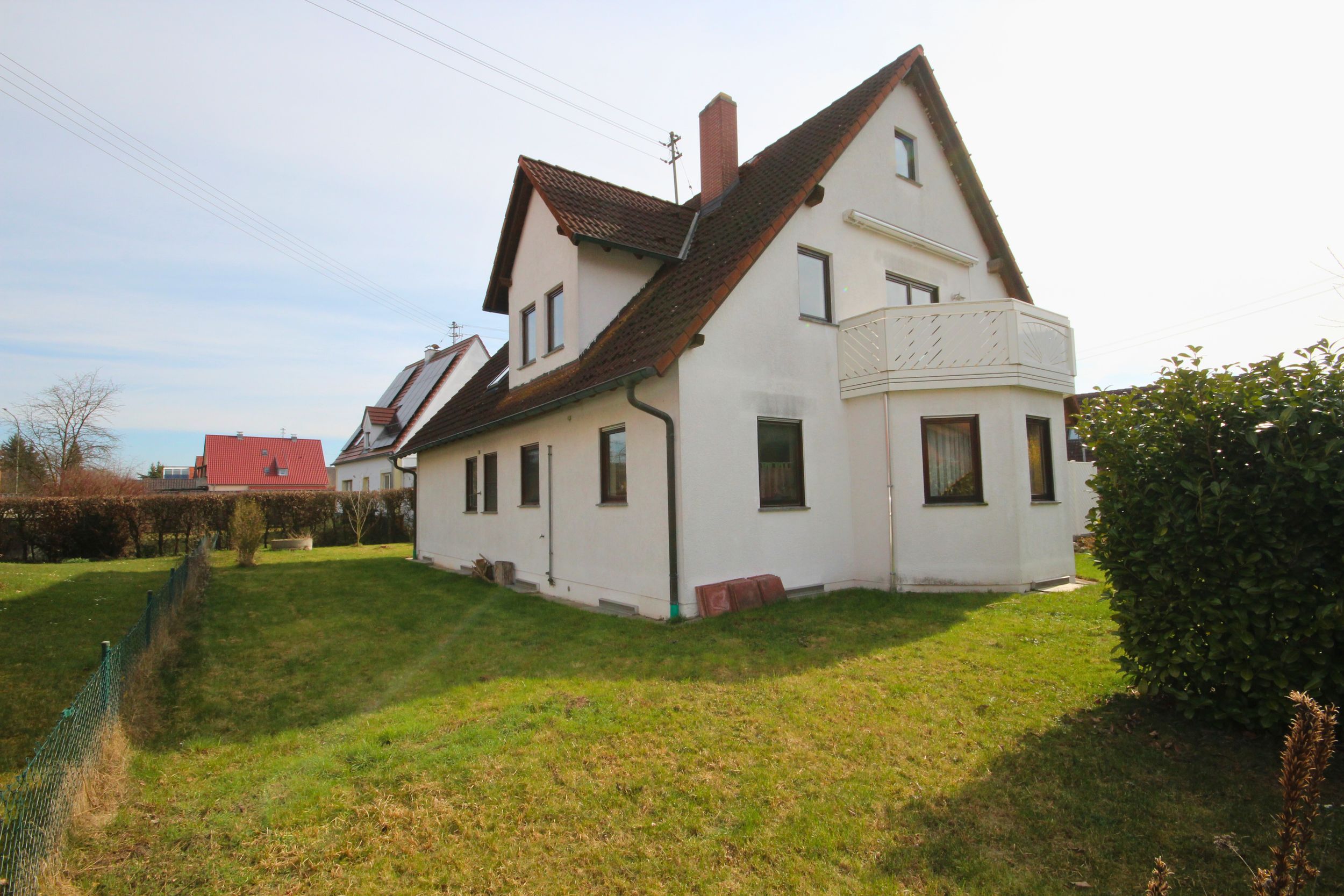 Nordwestansicht