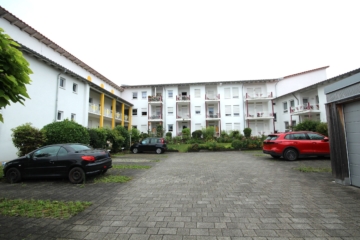 Ein-Zimmer-Apartment im Betreuten Wohnen! Ideal für Investoren!, 86637 Wertingen, Etagenwohnung