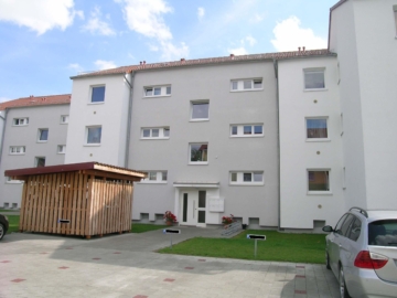 Attraktive 3-ZKB-Wohnung – saniert, geräumig und stadtnah, 89407 Dillingen, Etagenwohnung