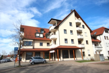 Attraktive Etagenwohnung in Meitingen – ideal zur Kapitalanlage oder zum Eigenbezug, 86405 Meitingen, Etagenwohnung