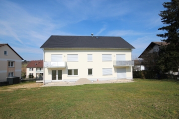 Moderne 3-Zimmer-Neubauwohnung mit Terrasse und Garten – Erstbezug!, 86494 Emersacker, Erdgeschosswohnung