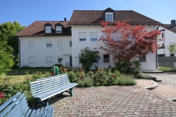 Attraktive 3-ZKB in der Nähe von Meitingen!, 86405 Meitingen, Dachgeschosswohnung