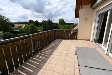 Maisonettewohnung in ruhiger Lage!, 86502 Laugna, Maisonettewohnung