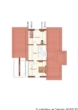 Grundriss-Skizze Dachspitz - Maisonettewohnung in ruhiger Lage!