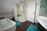 Badezimmer - Maisonettewohnung in ruhiger Lage!