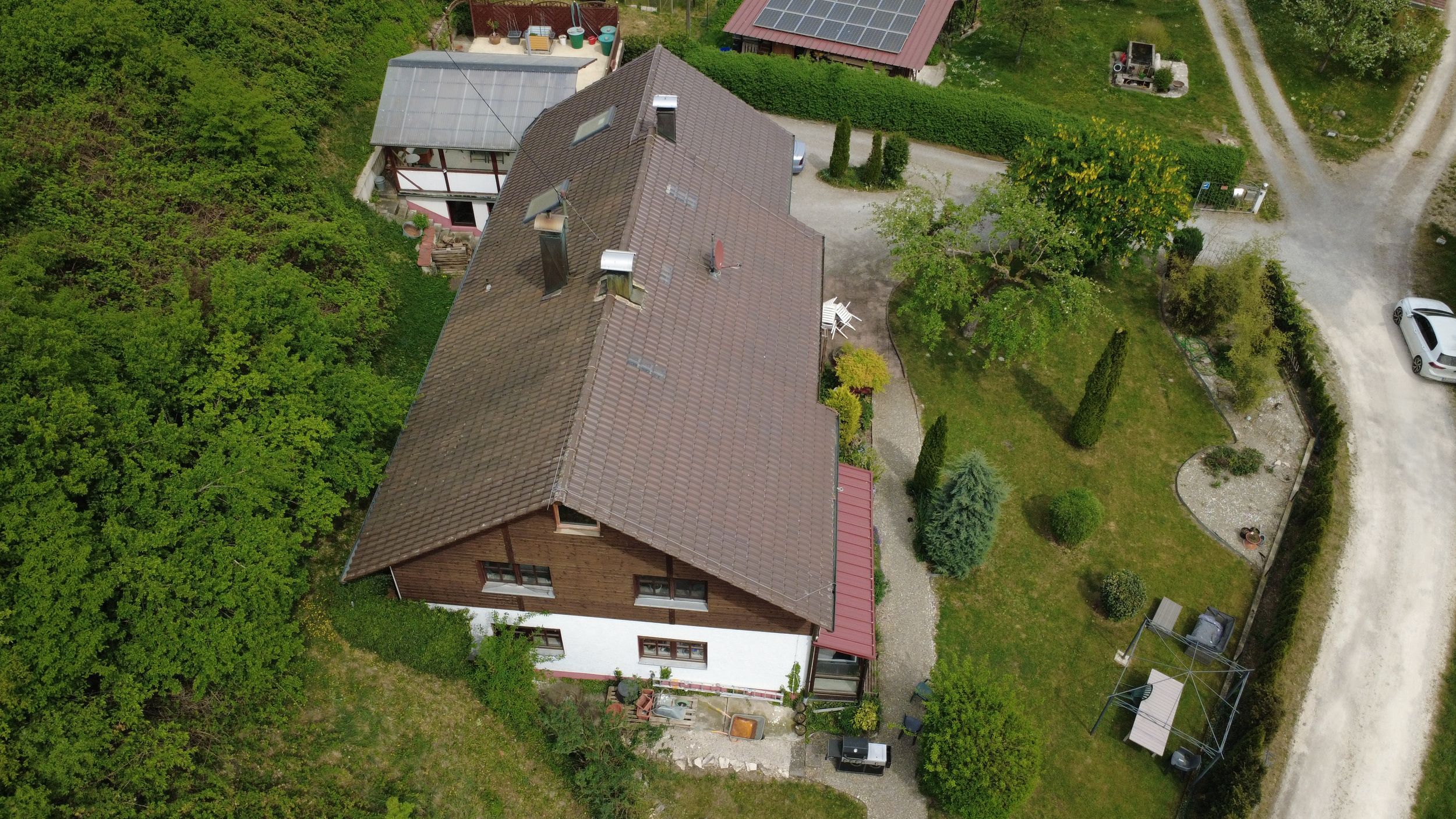 Gartenansicht