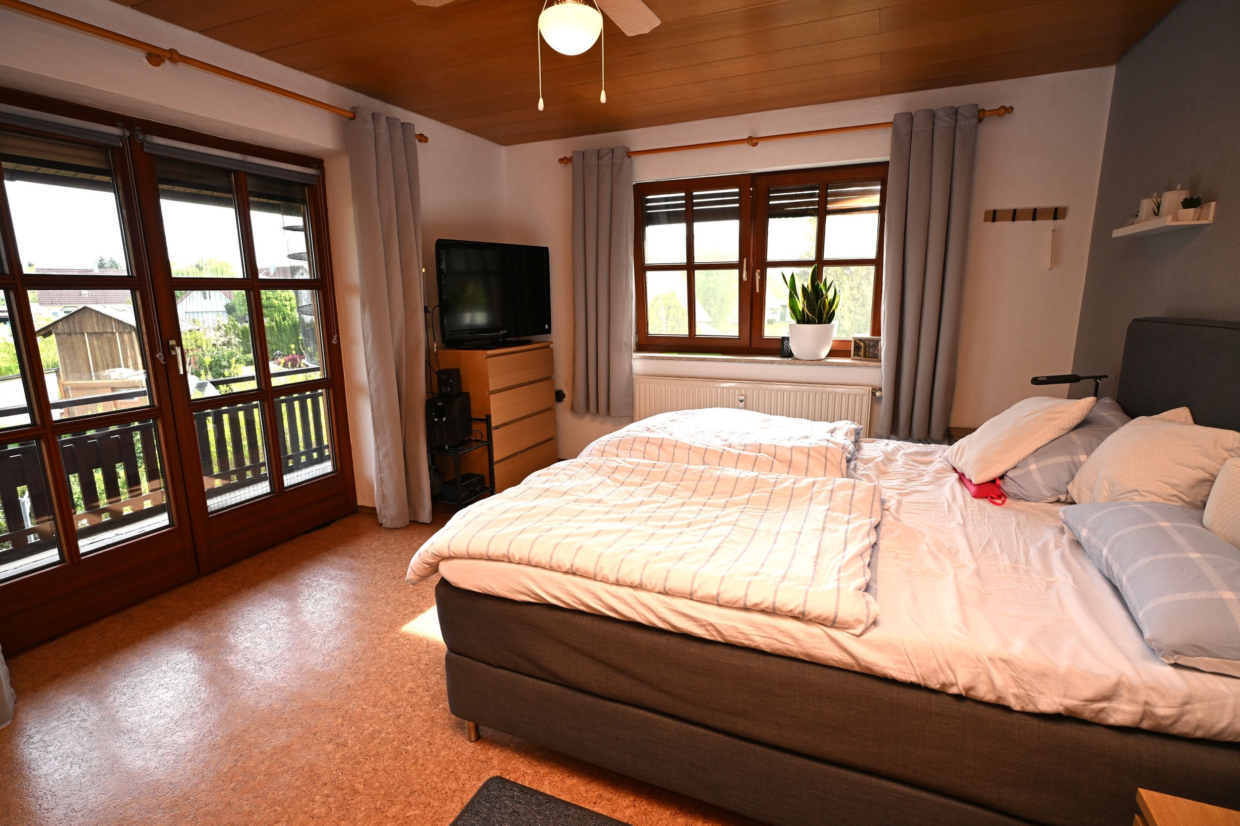 Schlafzimmer OG