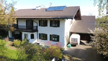 Charmantes Landhaus für gehobene Ansprüche!, 86637 Wertingen, Einfamilienhaus