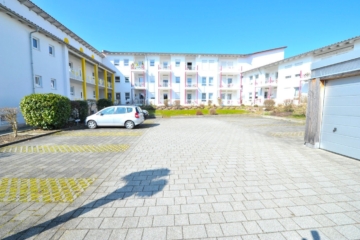 Attraktive Seniorenwohnung – Betreutes Wohnen in Wertingen, 86637 Wertingen, Etagenwohnung