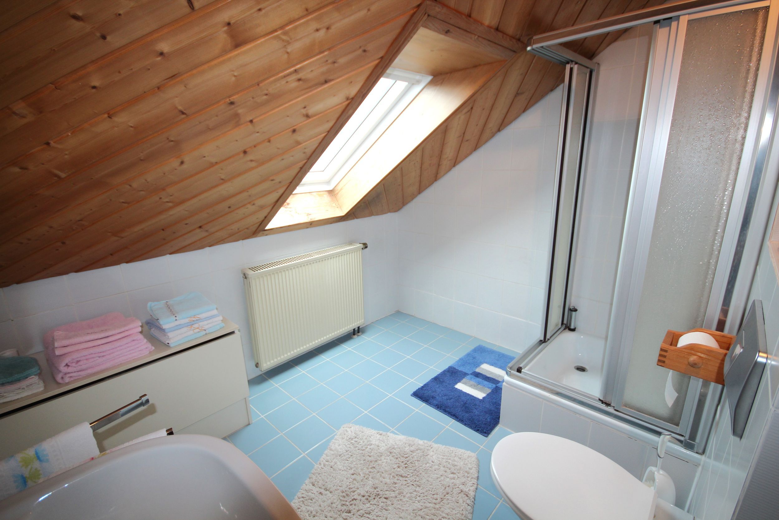 Badezimmer DG
