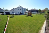 Gartenansicht - Ihr neues Zuhause: Modern, hell und ideal für die Familie