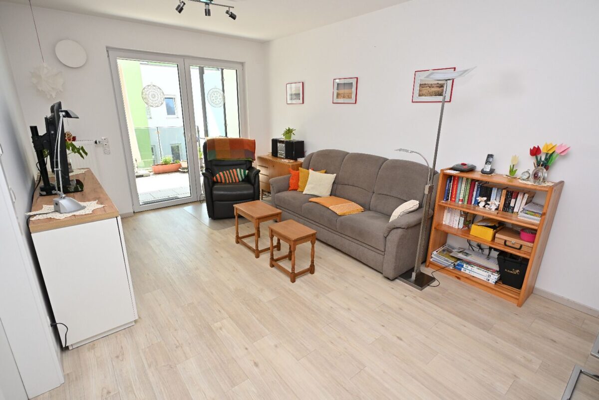 Gemütliches Wohnzimmer