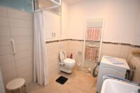 Barrierefreies Badezimmer