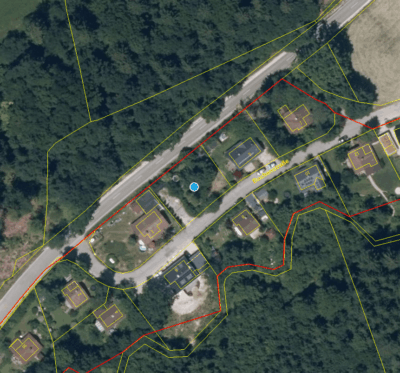 Baugrundstück in Pähl am Ammersee mit zusätzlichem Waldanteil, 82396 Pähl, Grundstück gemischt genutzt
