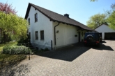 Einfahrt - Charmante 4-ZKB in ruhiger Lage in Wertingen!