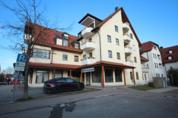 Freundliche Etagenwohnung in Meitingen!, 86405 Meitingen, Etagenwohnung
