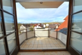 Balkon Beispielbild - Freundliche Etagenwohnung in Meitingen!