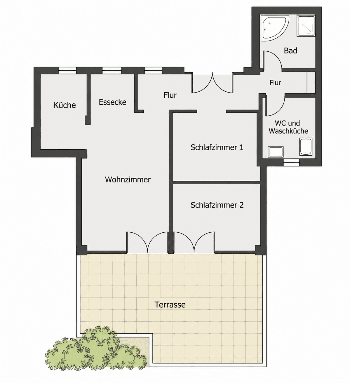 Grundriss