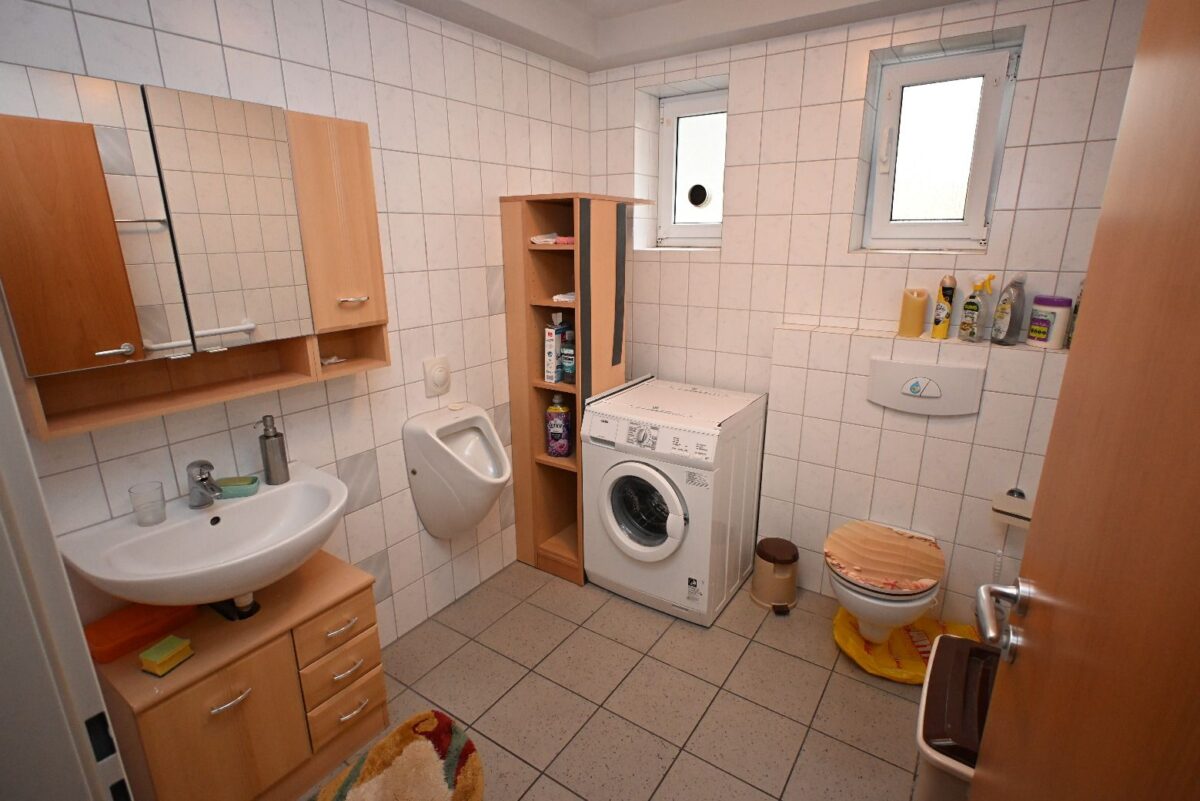 WC / Waschküche