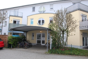 Sommer auf dem Balkon!, 85057 Ingolstadt, Dachgeschosswohnung